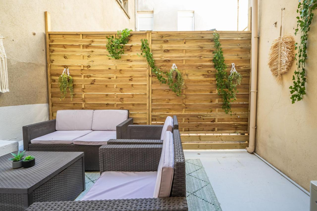 Le Convivial ~ Climatisation ~ Terrasse ~ Halles Narbona Esterno foto
