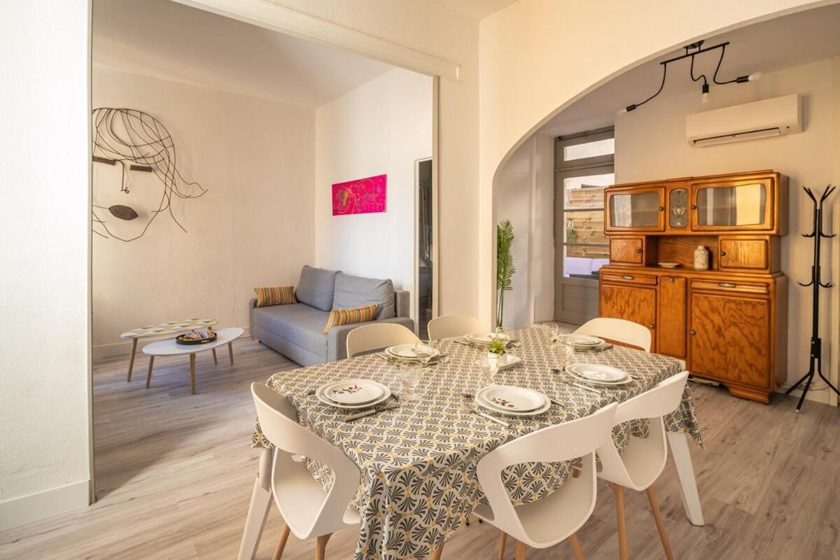 Le Convivial ~ Climatisation ~ Terrasse ~ Halles Narbona Esterno foto