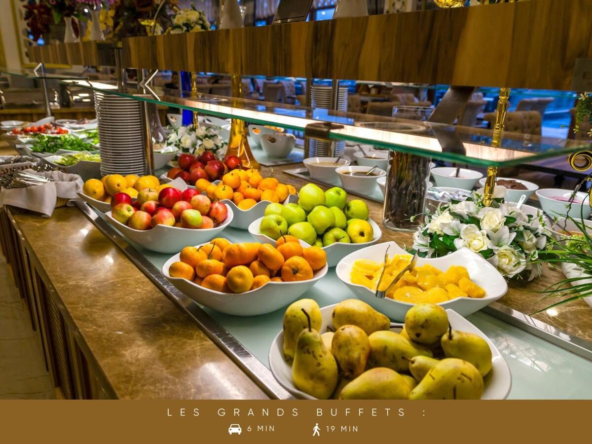 Le Convivial ~ Climatisation ~ Terrasse ~ Halles Narbona Esterno foto